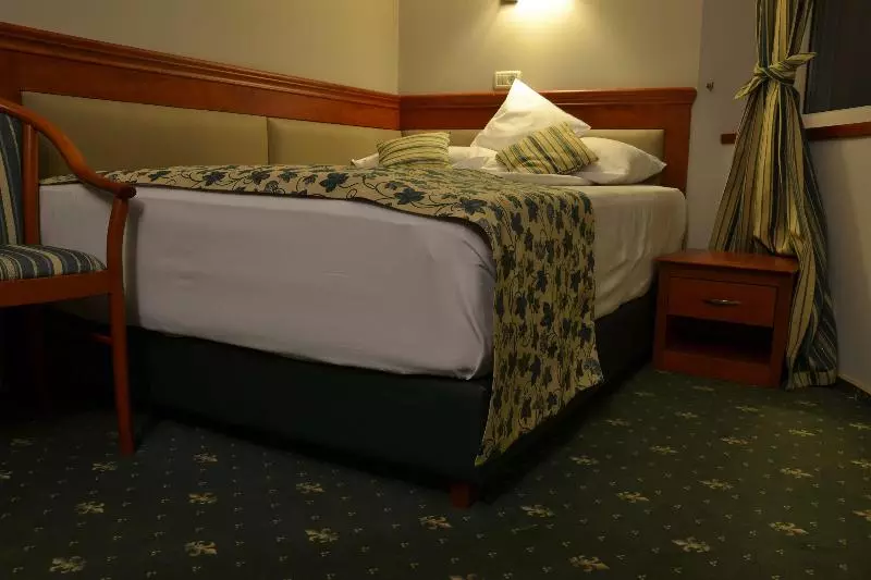 اتاق استاندارد یک نفره, Best Western Plus Lido
