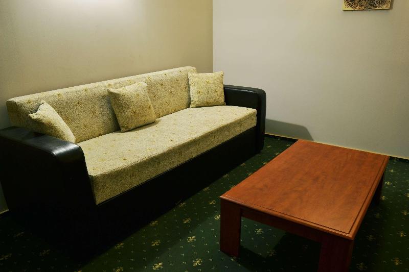 带大床的套房, Best Western Plus Lido