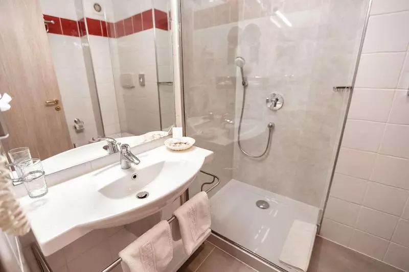 اتاق استاندارد با تخت بزرگ, Best Western Plus Lido