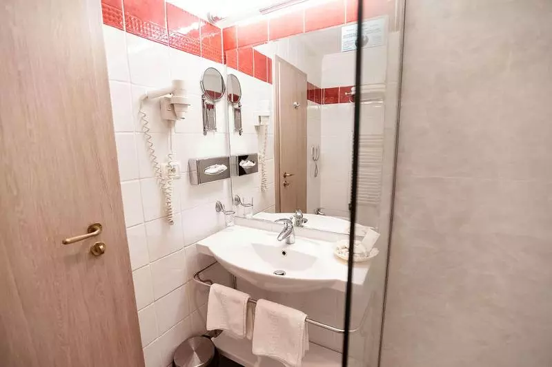 اتاق استاندارد با تخت بزرگ, Best Western Plus Lido
