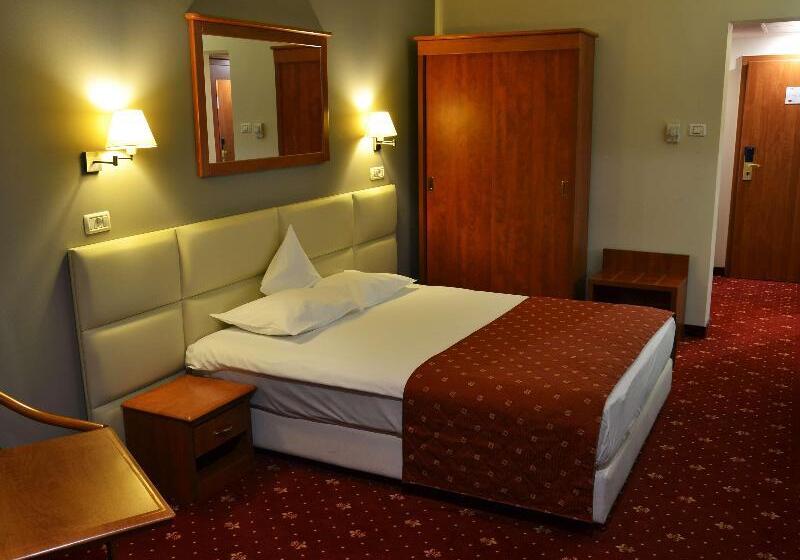 חדר סטנדרט עם מיטת קינג, Best Western Plus Lido