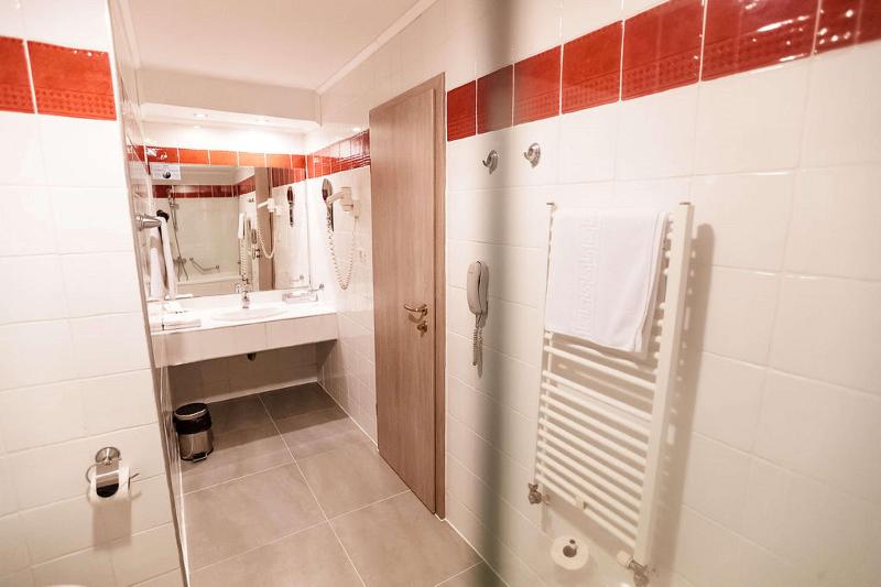 חדר סטנדרט עם מיטת קינג, Best Western Plus Lido