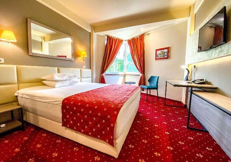 חדר סטנדרט עם מיטת קינג, Best Western Plus Lido