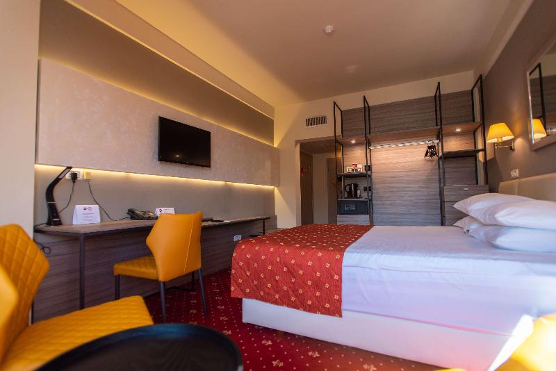 带大床的标准间, Best Western Plus Lido