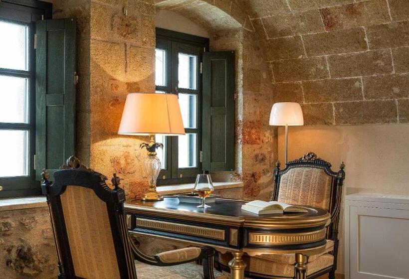 Люкс Superior, Moni Emvasis Luxury Suites