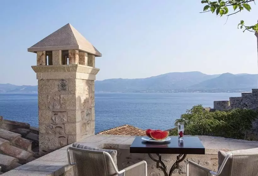 Deluxe Suite Sea View