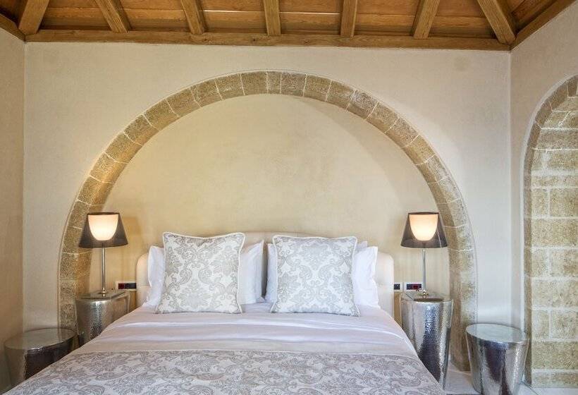 جناح ديلوكس مطل على البحر, Moni Emvasis Luxury Suites