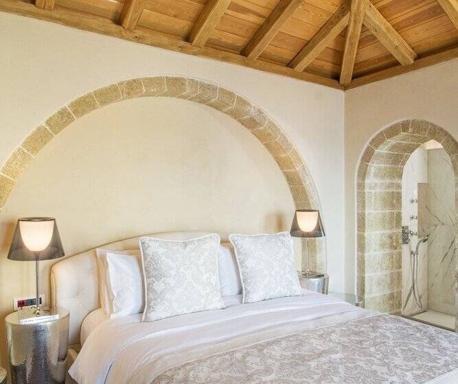 جناح ديلوكس مطل على البحر, Moni Emvasis Luxury Suites