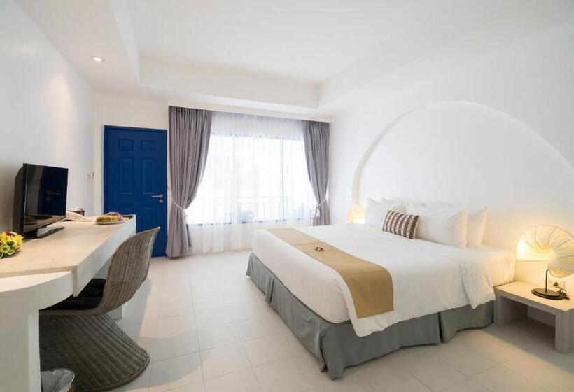 スーペリアールーム, Ocean Breeze Resort Khaolak