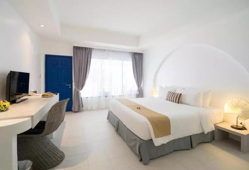 اتاق سوپریور, Ocean Breeze Resort Khaolak