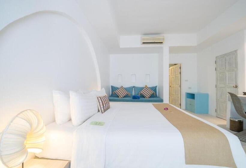 スーペリアールーム, Ocean Breeze Resort Khaolak