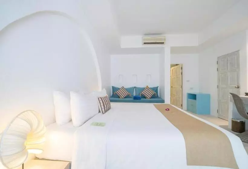 اتاق سوپریور, Ocean Breeze Resort Khaolak