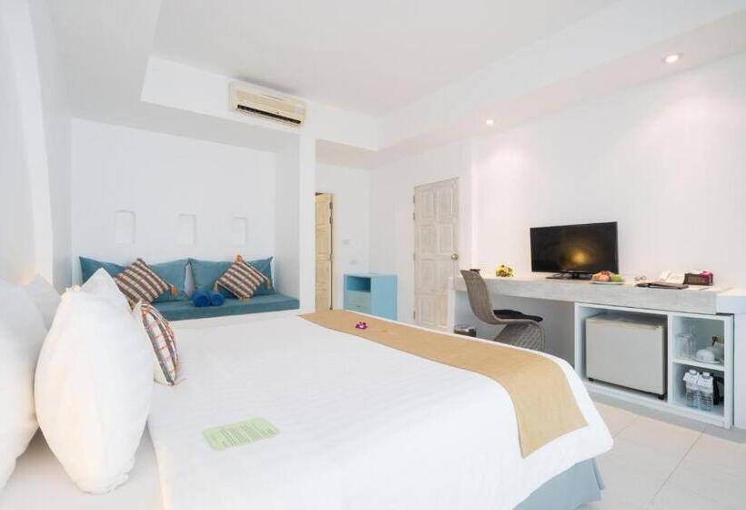 Номер Superior, Ocean Breeze Resort Khaolak