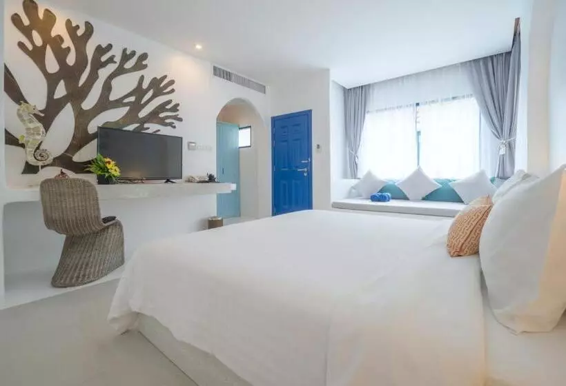 بانگلوی لوکس, Ocean Breeze Resort Khaolak