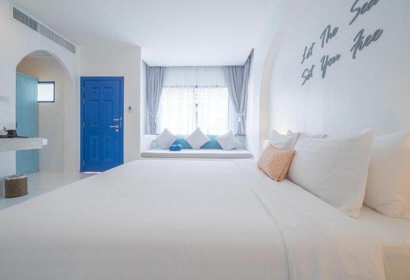 Бунгало Deluxe, Ocean Breeze Resort Khaolak