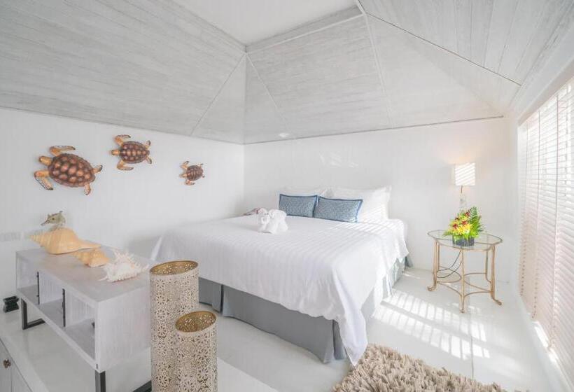 デラックスバンガロー, Ocean Breeze Resort Khaolak