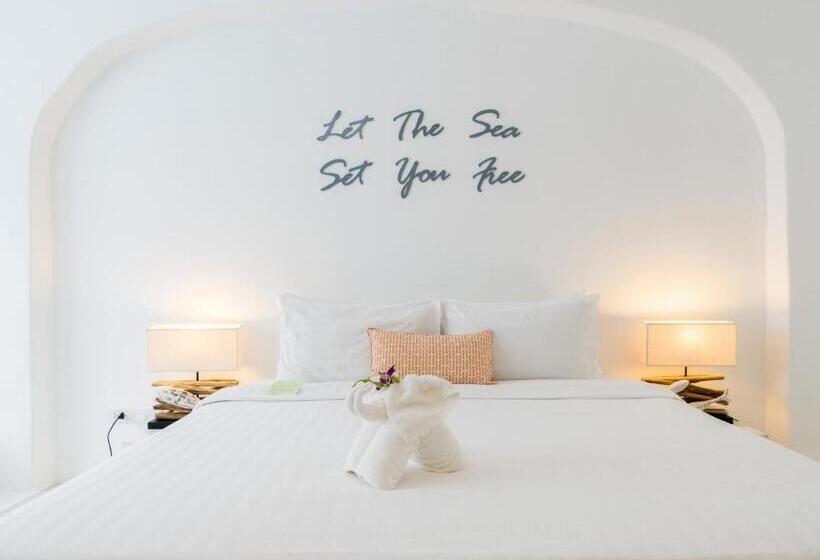 デラックスバンガロー, Ocean Breeze Resort Khaolak