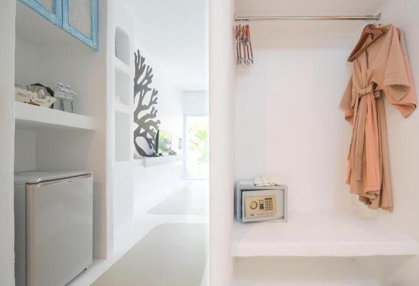 ガーデンビューデラックスルーム, Ocean Breeze Resort Khaolak