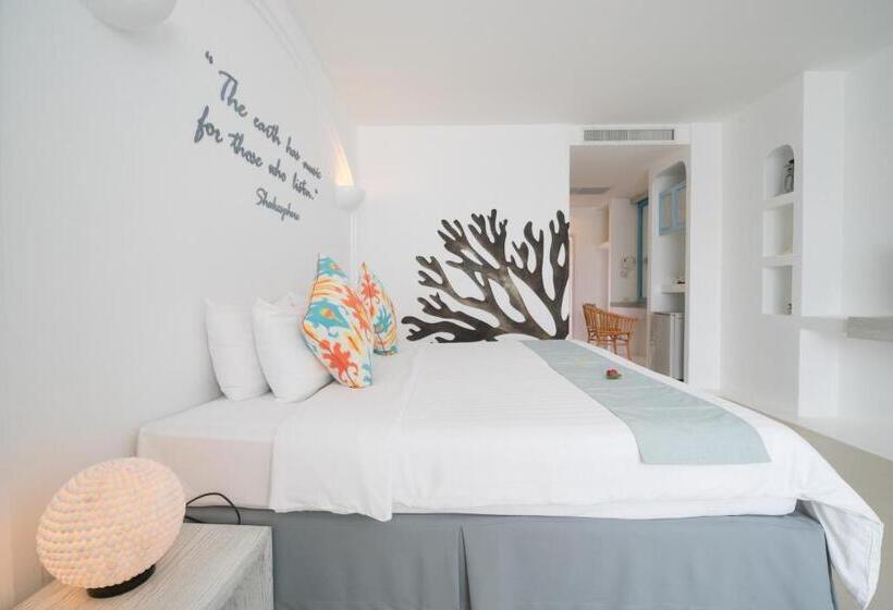 Семейный Номер, Ocean Breeze Resort Khaolak
