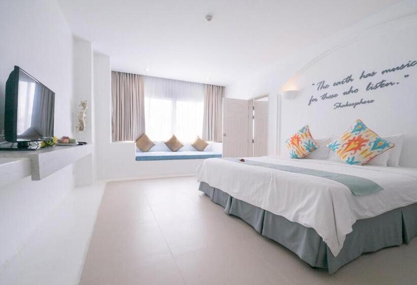 Quarto Familiar, Ocean Breeze Resort Khaolak