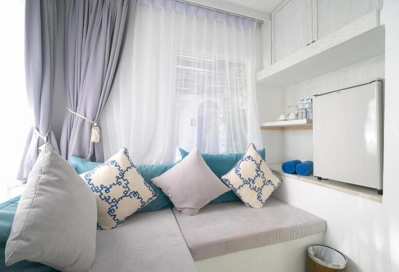 Villa 1 Quarto, Ocean Breeze Resort Khaolak