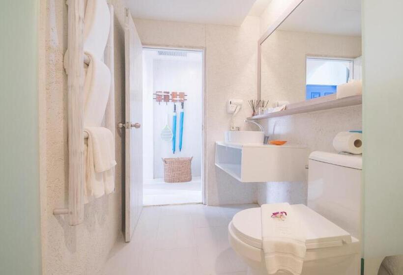 ビラホテル１ベッドルーム, Ocean Breeze Resort Khaolak