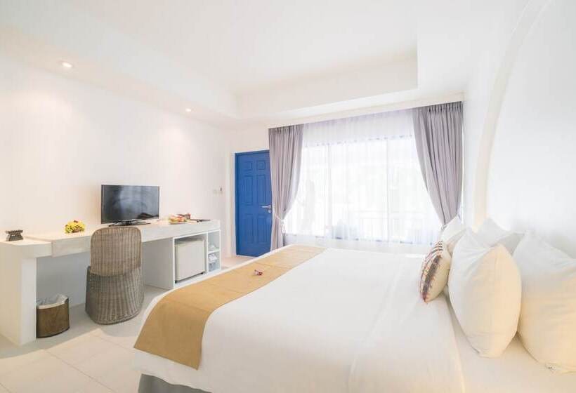 Номер Superior, Ocean Breeze Resort Khaolak