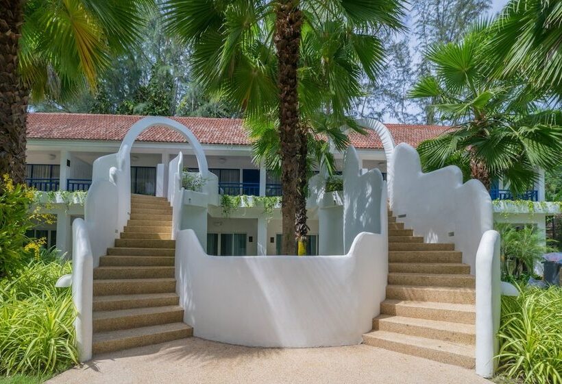 スーペリアールーム, Ocean Breeze Resort Khaolak