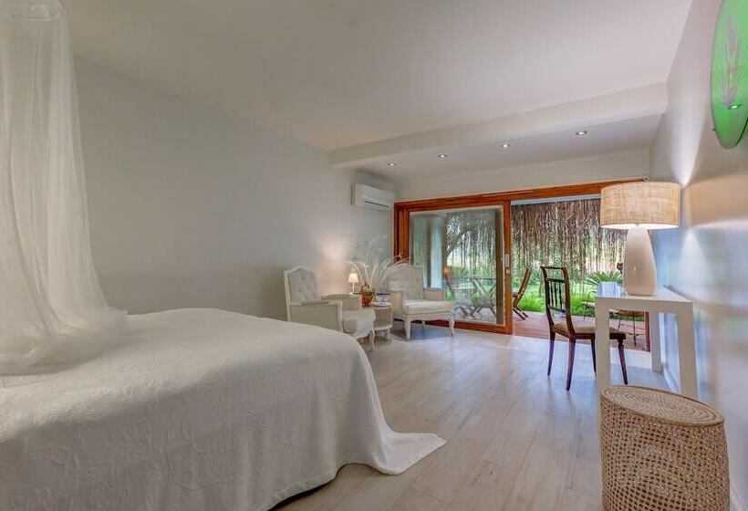 חדר סטנדרט, Olympos Lodge