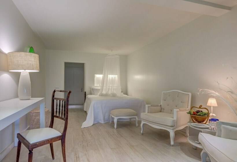 חדר סטנדרט, Olympos Lodge