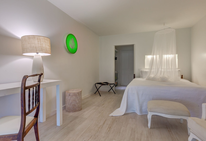 חדר סטנדרט, Olympos Lodge