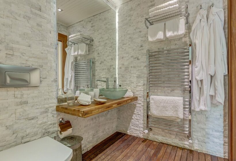 חדר סטנדרט, Olympos Lodge