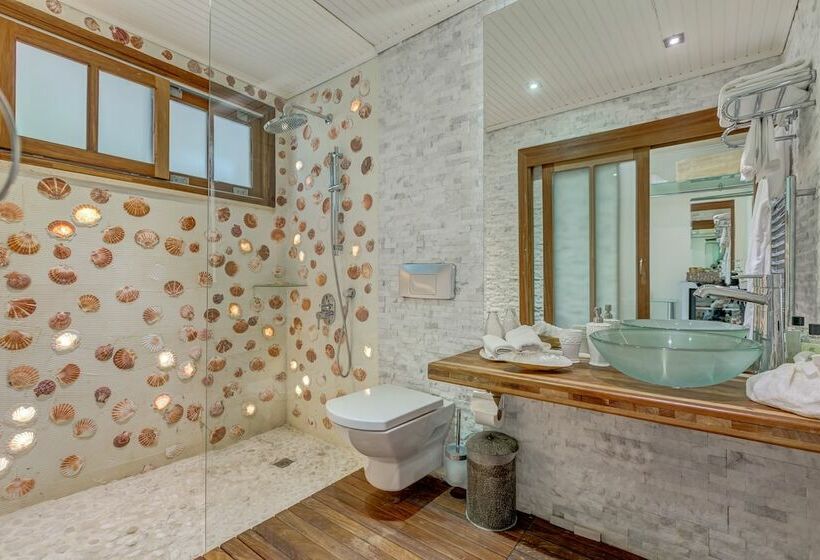 חדר סטנדרט, Olympos Lodge