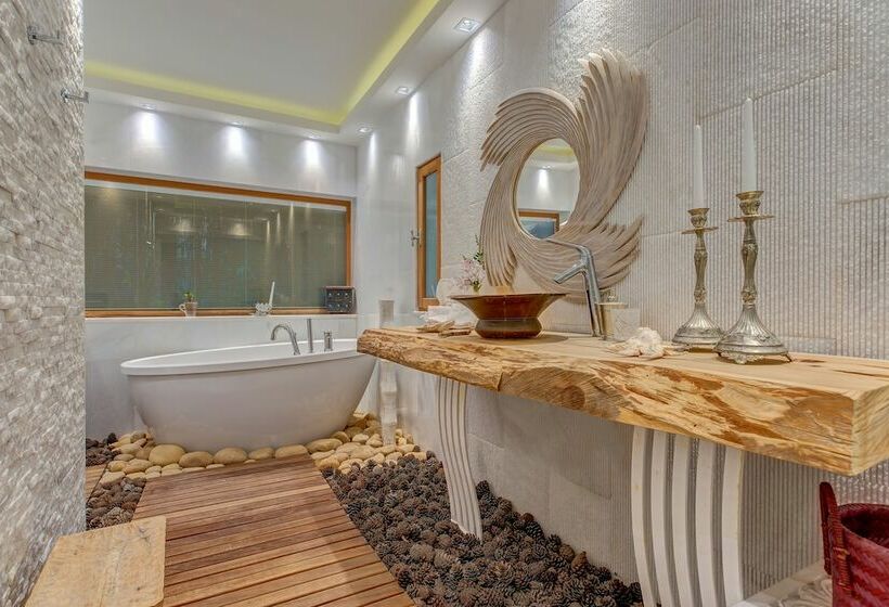Номер Deluxe, Olympos Lodge