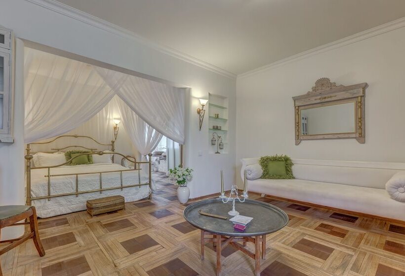 חדר סטנדרט, Olympos Lodge