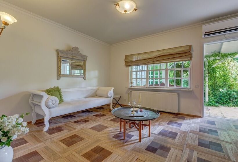 חדר סטנדרט, Olympos Lodge