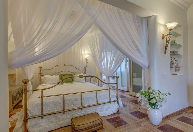 חדר סטנדרט, Olympos Lodge