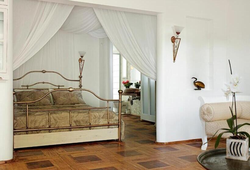 חדר סטנדרט, Olympos Lodge