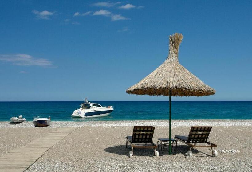 Номер Deluxe, Olympos Lodge