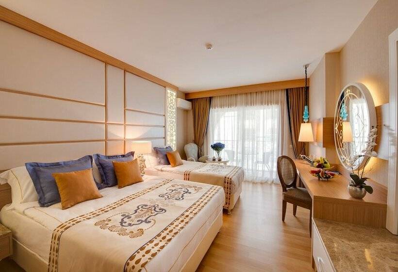 Номер Стандарт, Quattro Beach Spa & Resort   All Inclusive