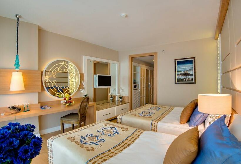 スタンダードルーム, Quattro Beach Spa & Resort   All Inclusive