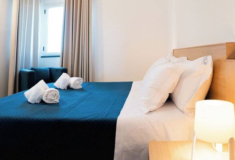 1ベッドルームのコンフォーとアパートメント, Residence Archimede