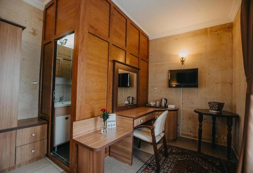 Номер Стандарт Индивидуальный, Royal Stone Houses  Goreme