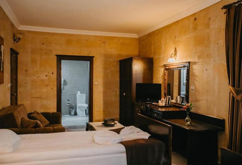 디럭스 트리플 룸, Royal Stone Houses  Goreme