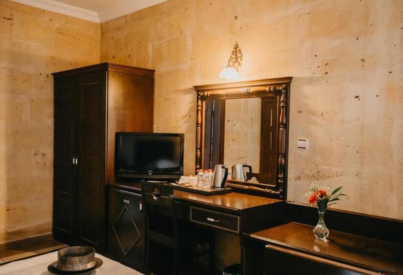 디럭스 트리플 룸, Royal Stone Houses  Goreme