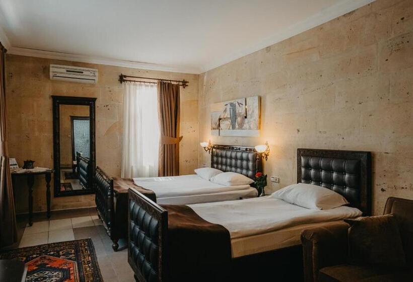 Трехместный Номер Deluxe, Royal Stone Houses  Goreme