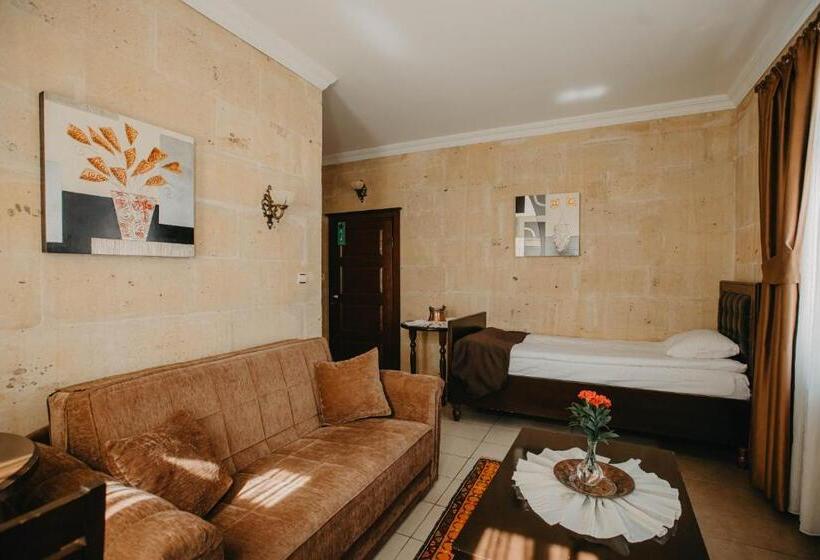 디럭스 스위트, Royal Stone Houses  Goreme