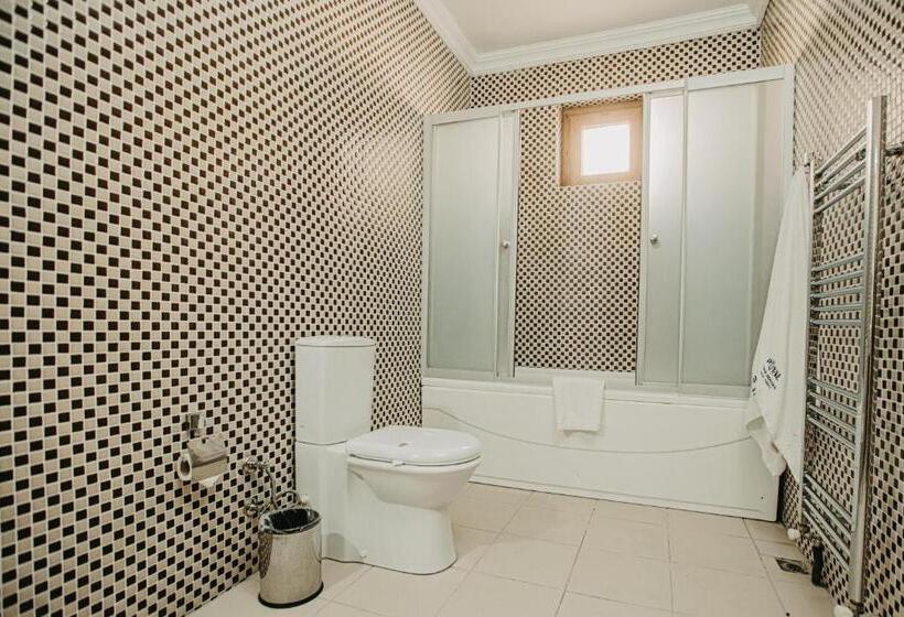 디럭스 룸, Royal Stone Houses  Goreme