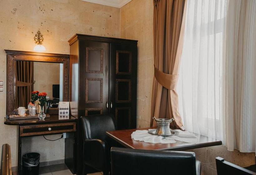 디럭스 룸, Royal Stone Houses  Goreme