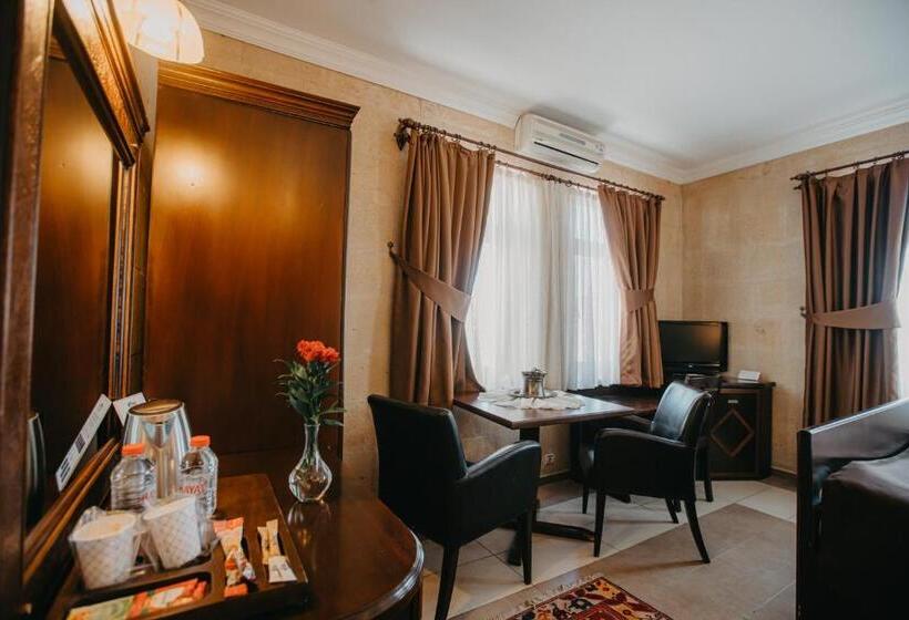 Номер Deluxe, Royal Stone Houses  Goreme